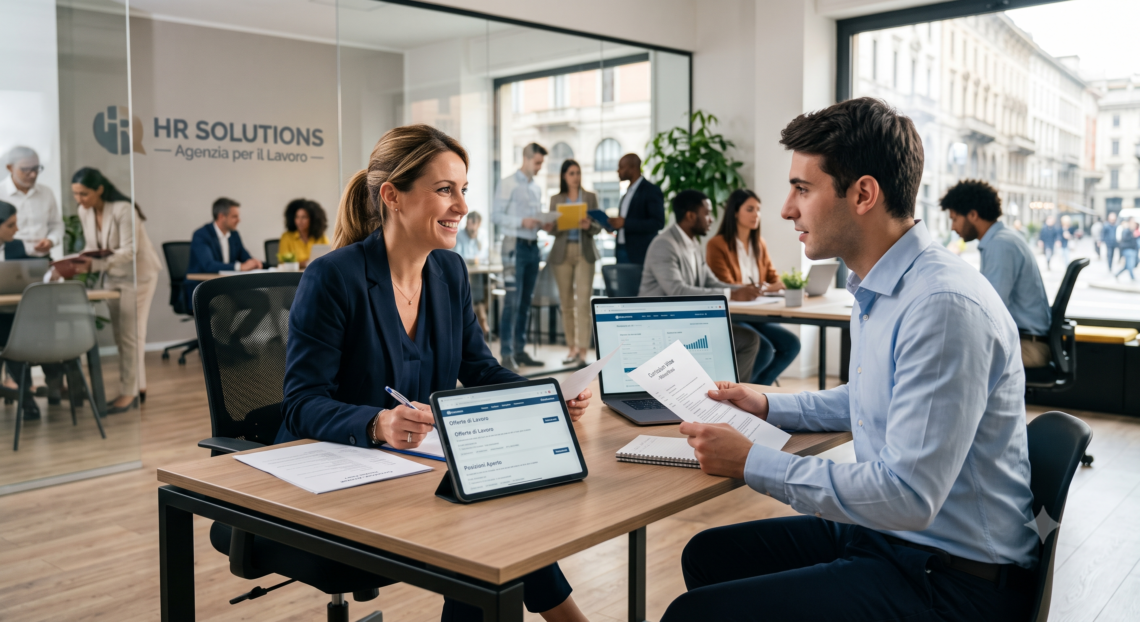 Agenzia per il Lavoro Verona
